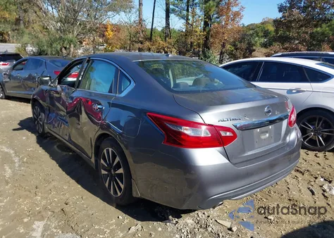 2018 Nissan Altima 2.5 Sv from USA, damaged, VIN 1N4AL3AP8JC229170
